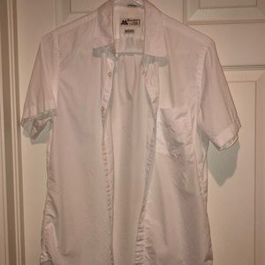 Thomas Mason J. Crew shirt